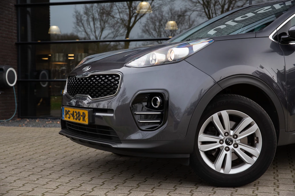 Kia Sportage – foto 3