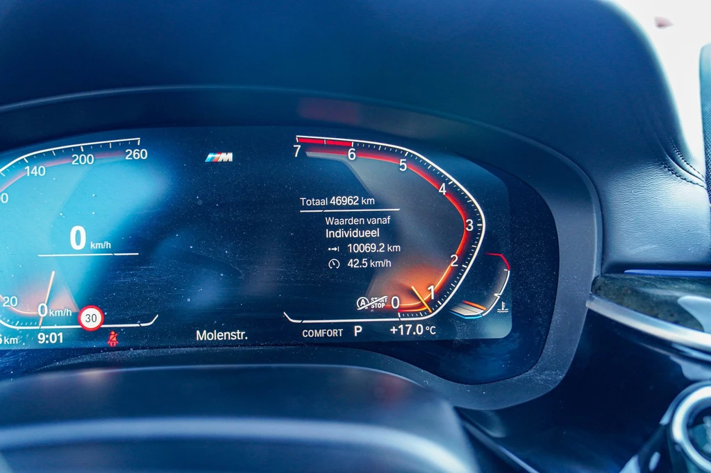 BMW 5 Serie – foto 25