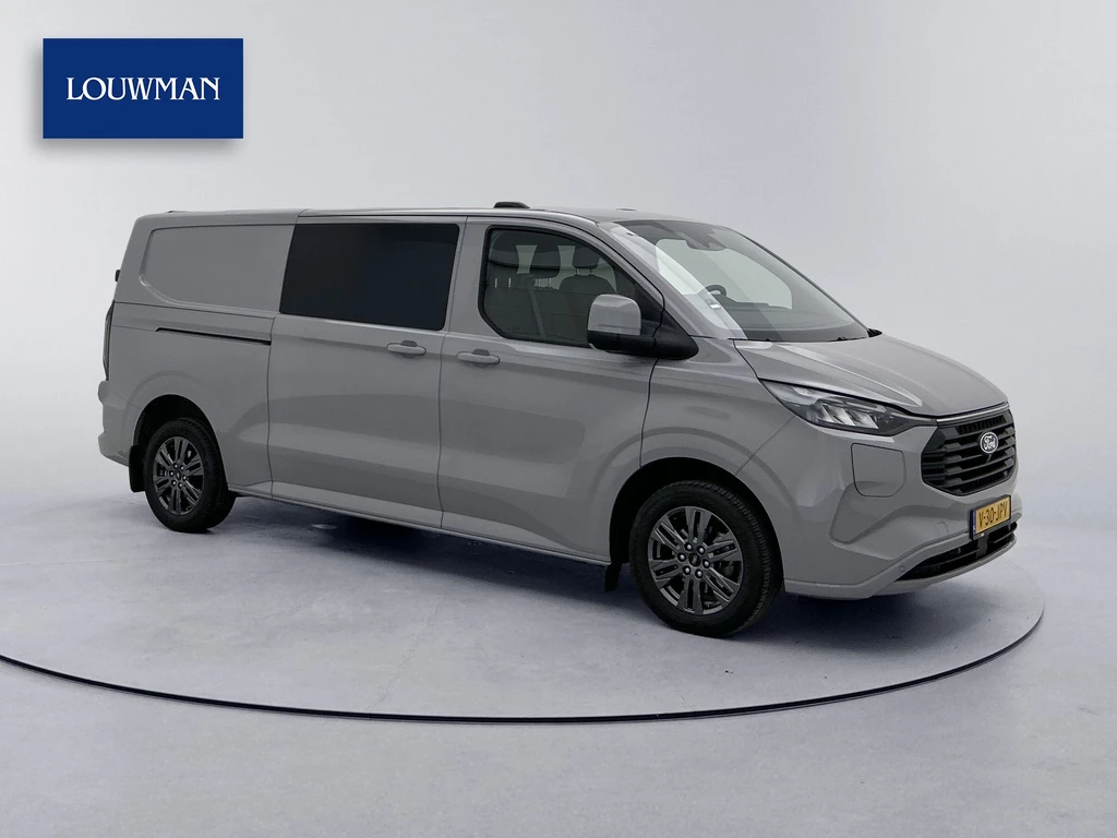 Ford Transit Custom – foto 12