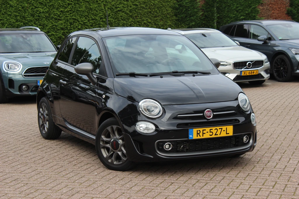 Fiat 500 – foto 6