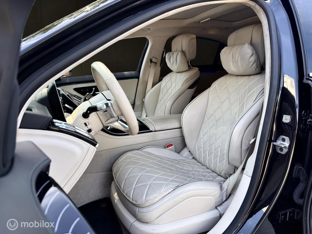 Mercedes-Benz S-Klasse – foto 10