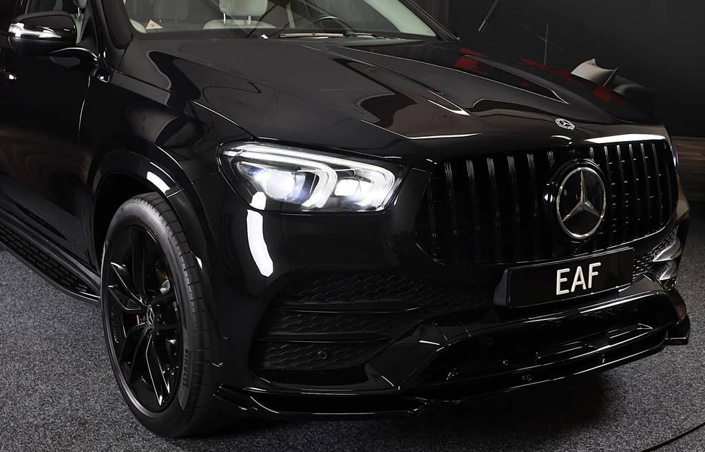 Mercedes-Benz GLE – foto 17