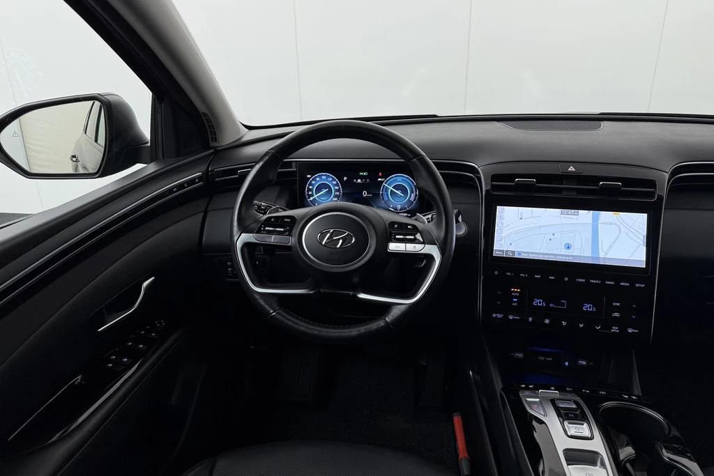 Hyundai Tucson – foto 8