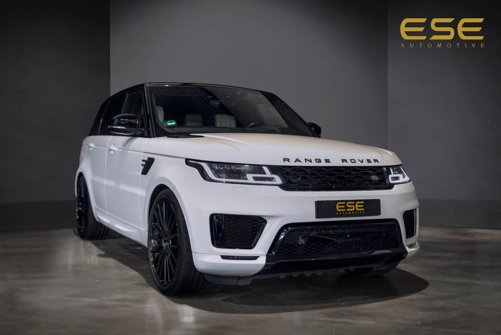 Land Rover Range Rover Sport – foto 5
