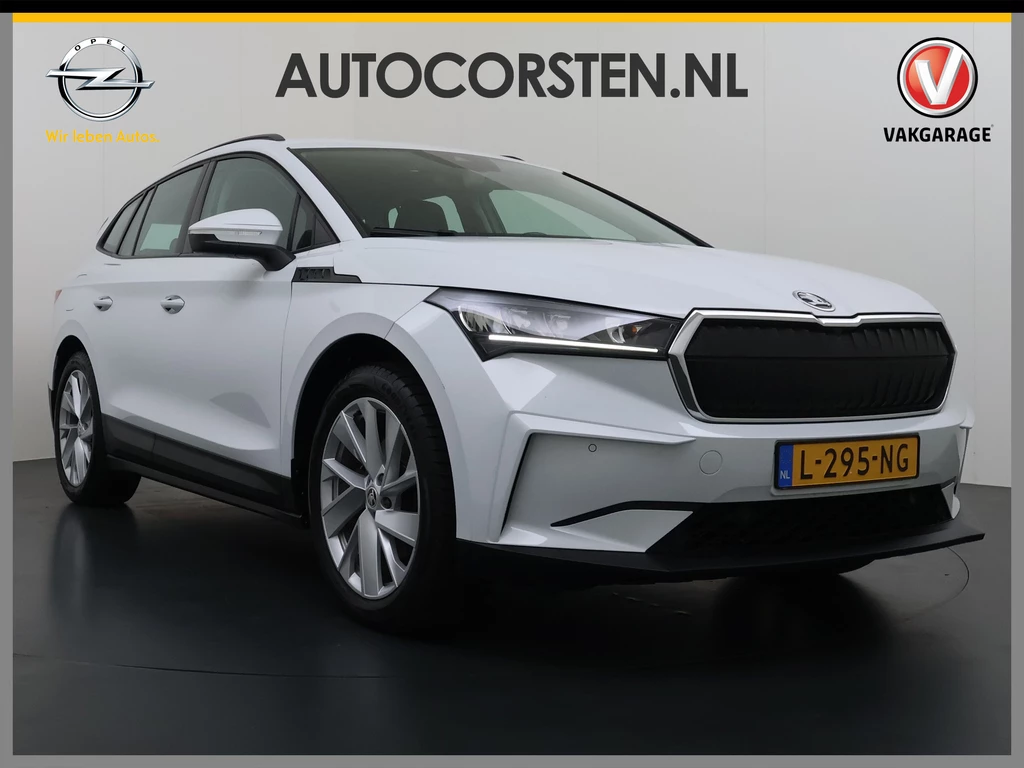 Škoda Enyaq iV – foto 9