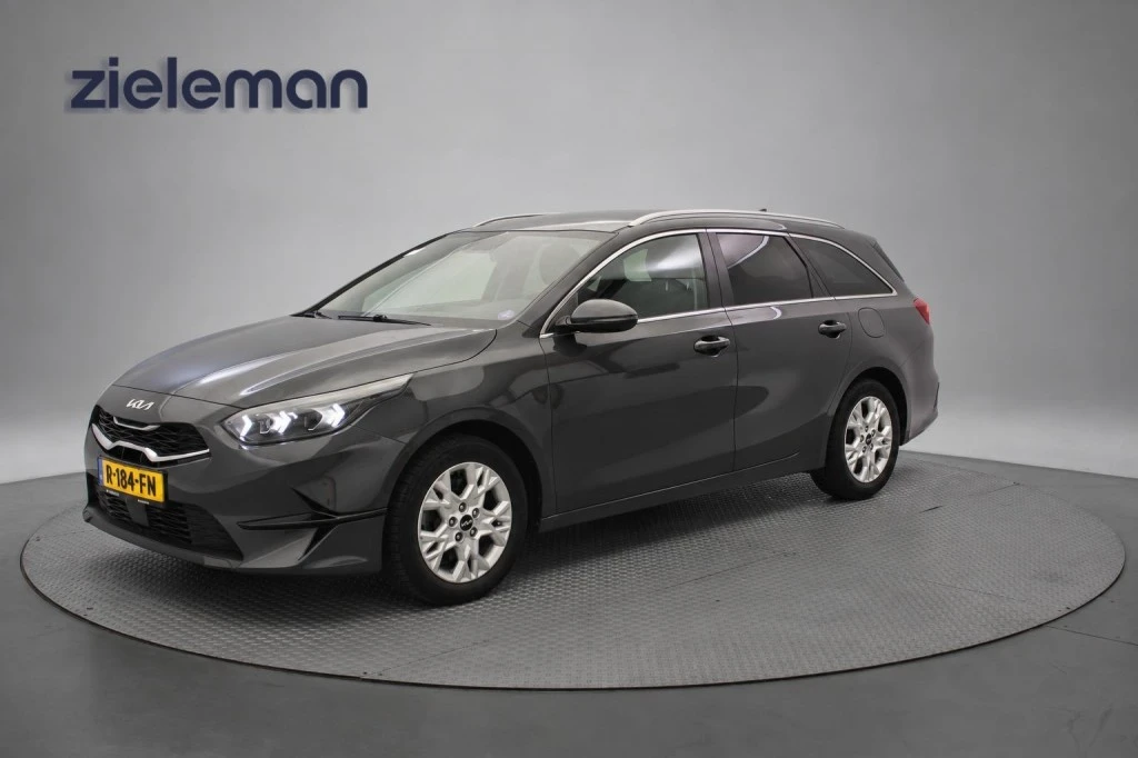 Kia Ceed Sportswagon – foto 1