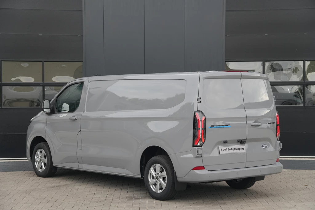 Ford E-Transit Custom – foto 3