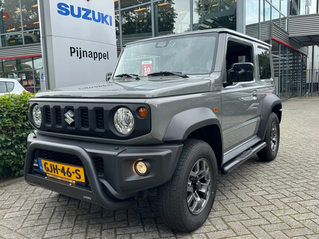 Suzuki Jimny – foto 2