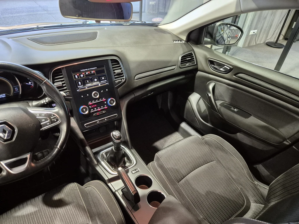 Renault Mégane – foto 10
