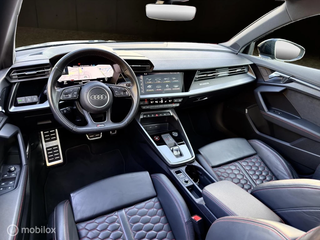 Audi RS3 – foto 11