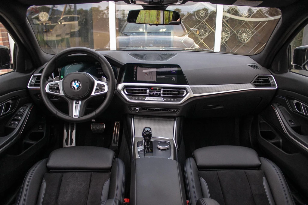 BMW 3 Serie – foto 13