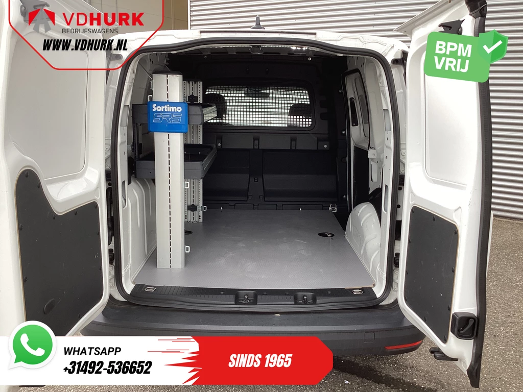 Volkswagen Caddy – foto 8
