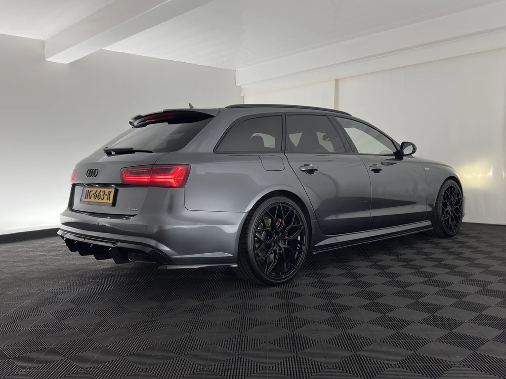 Audi A6 – foto 4