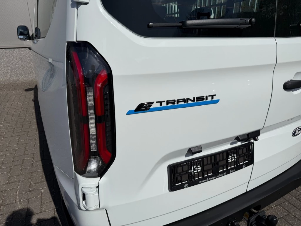 Ford Transit Custom – foto 12