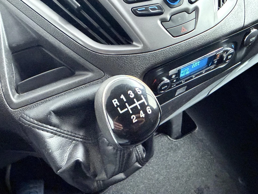 Ford Transit Custom – foto 19