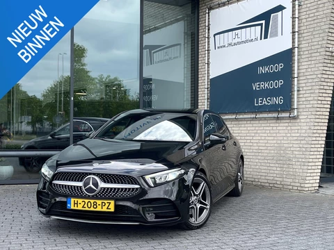 Mercedes-Benz A-klasse 180 Business Solution AMG*NAVI*CAM*CRUISE*LED*TEL*