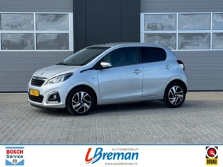 Peugeot 108 – thumbnail 1