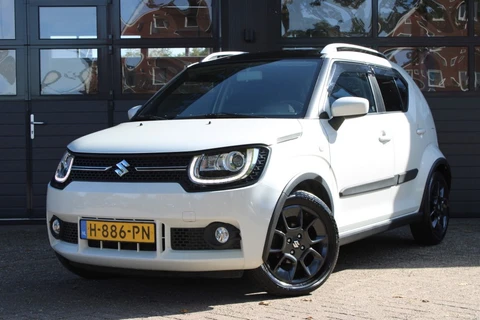 Suzuki Ignis 1.2 STIJL INTRO Trekhaak / Led verlichting / Airco / Camera / Stoelvw.
