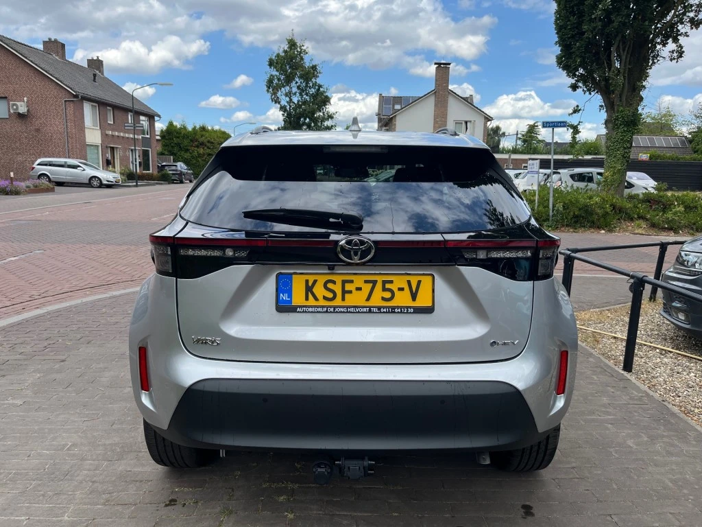 Toyota Yaris Cross – foto 4