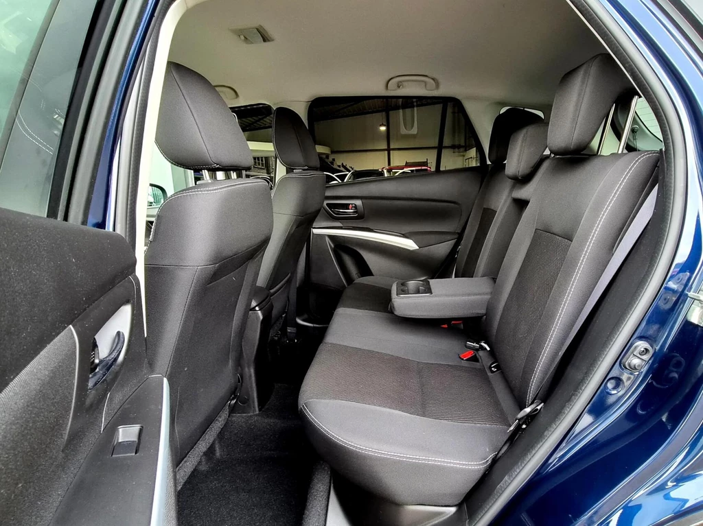 Suzuki S-Cross – foto 13