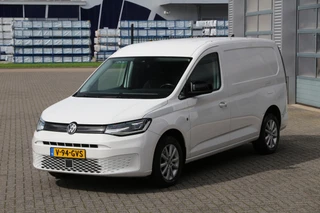 Volkswagen Caddy – thumbnail 1