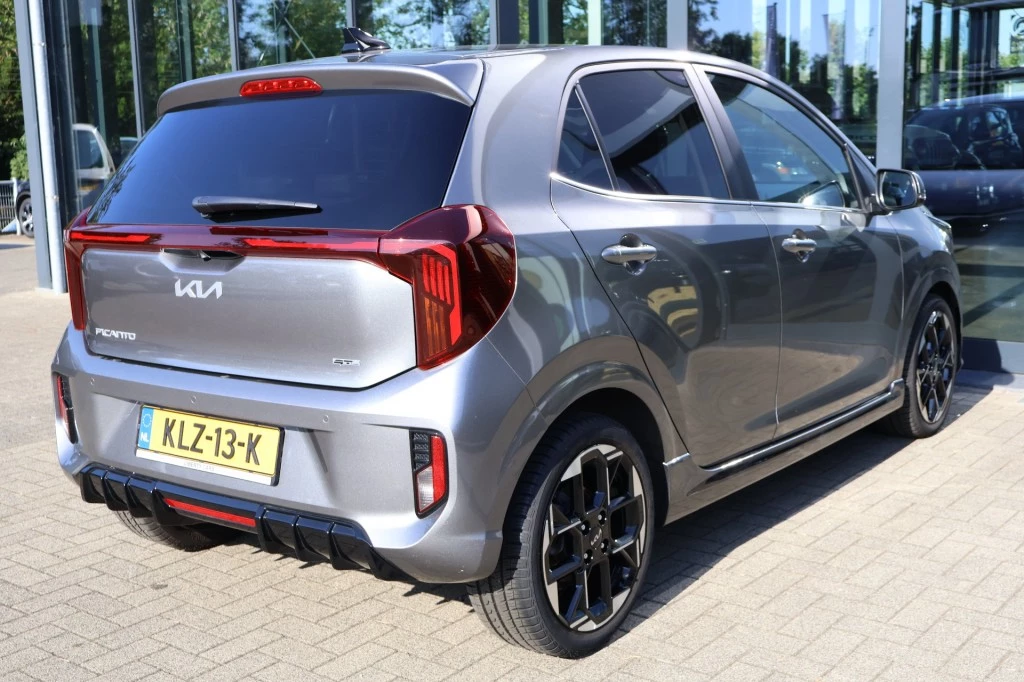 Kia Picanto – foto 6