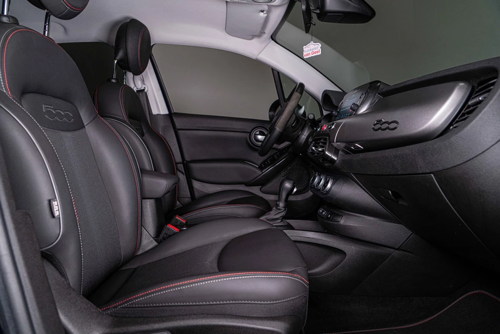 Fiat 500X – foto 26
