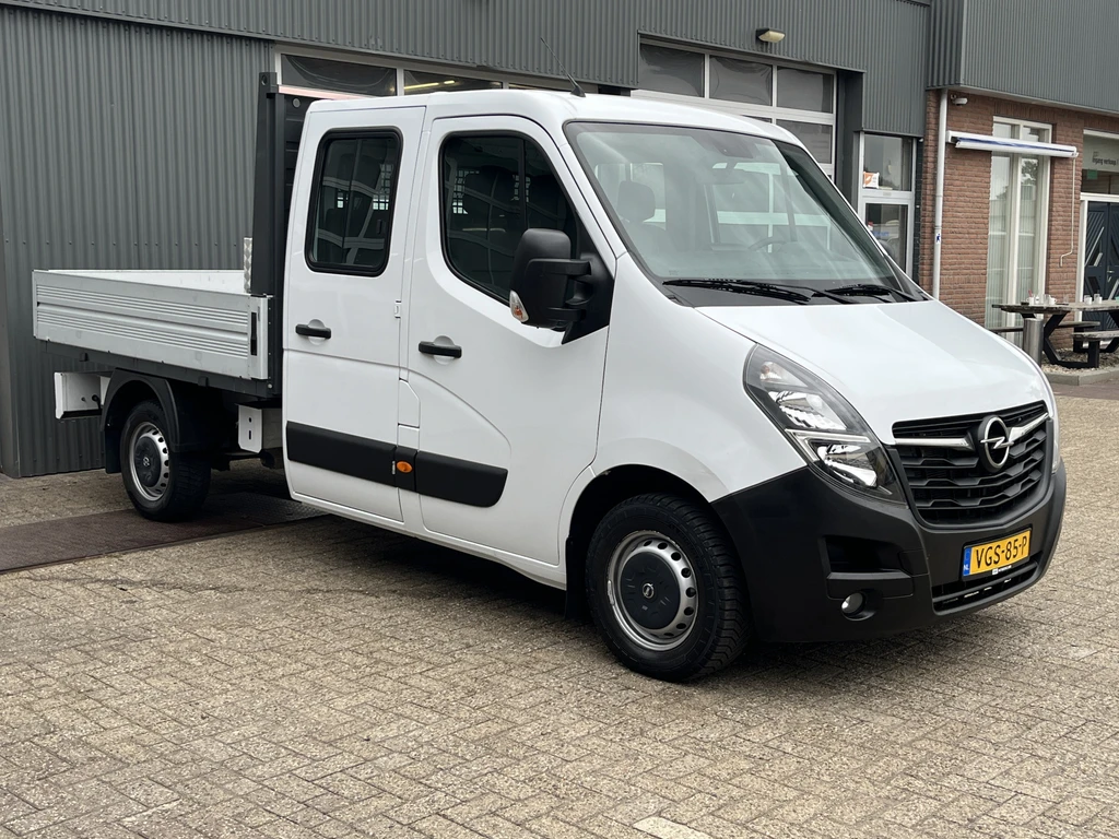 Opel Movano – foto 8