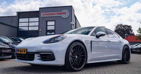 Porsche Panamera 2.9 4 E-Hybrid | Sport Chrono | Panorama | Sport uitlaat | Stoelverkoeling| Memory | Luchtvering