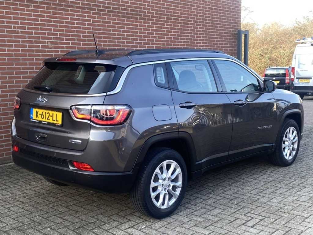 Jeep Compass – foto 6