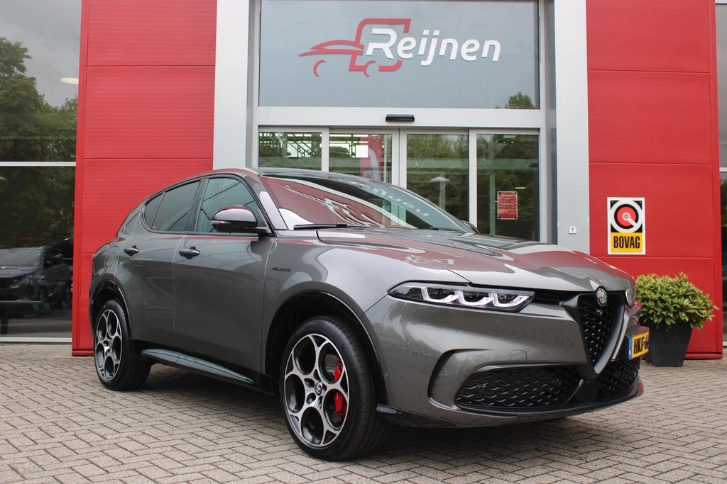 Alfa Romeo Tonale – foto 9