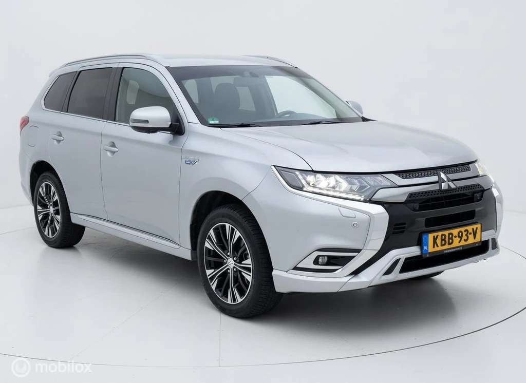 Mitsubishi Outlander – foto 8