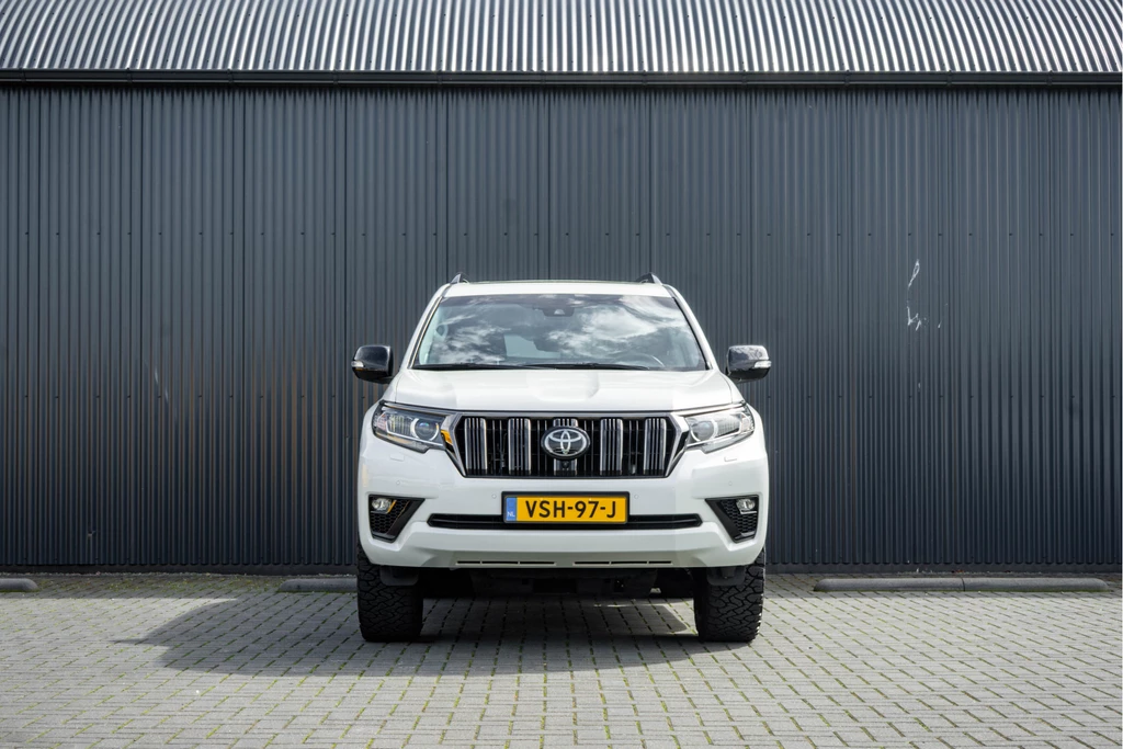 Toyota Land Cruiser – foto 8