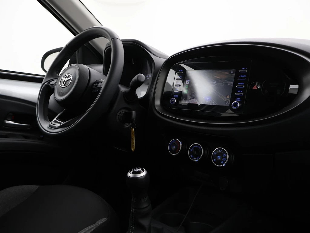 Toyota Aygo – foto 8