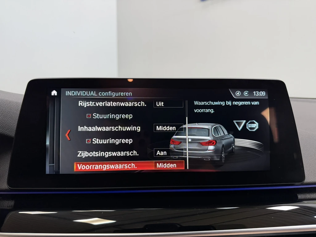 BMW 5 Serie – foto 27