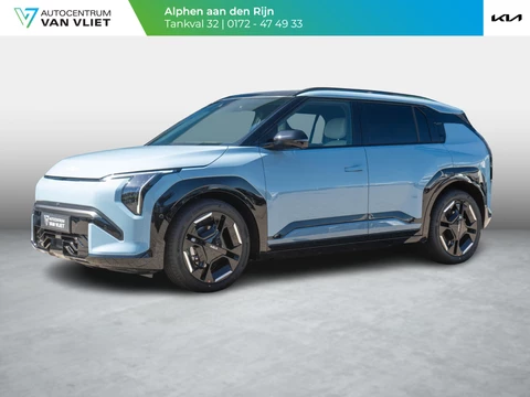 Kia EV3 GT-PlusLine 81.4 kWh | Schuifkanteldak | Stoel ventilatie |