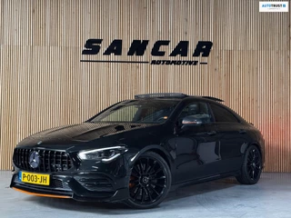 Mercedes-Benz CLA – thumbnail 1