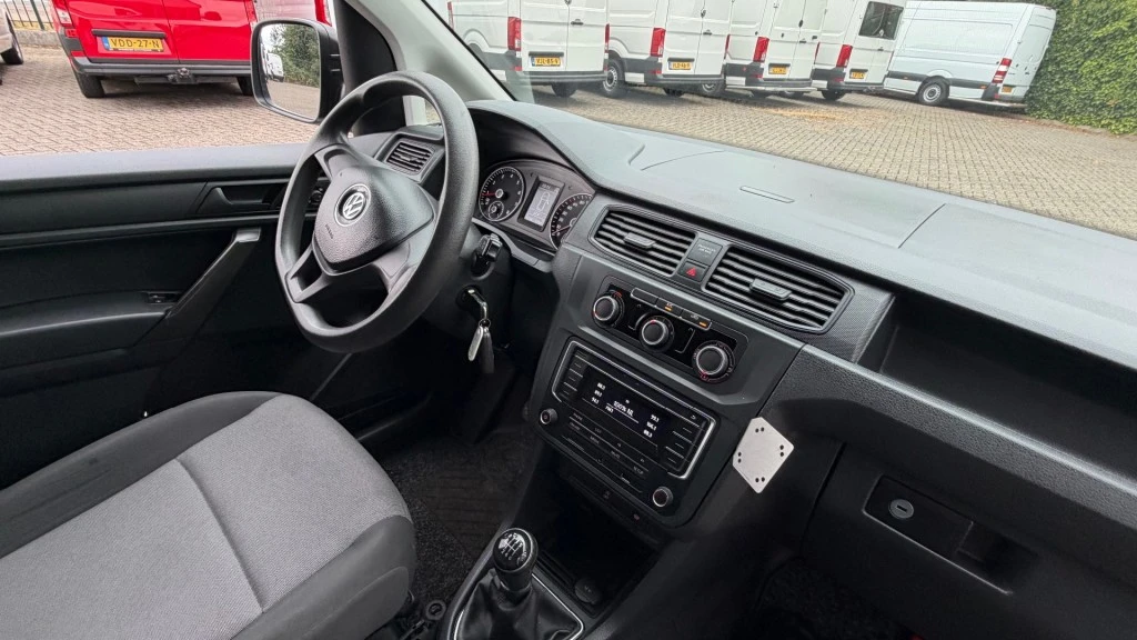 Volkswagen Caddy – foto 12