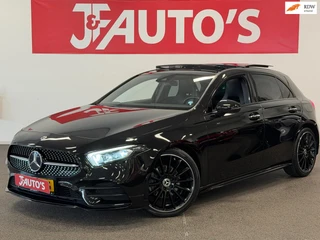 Mercedes-Benz A-Klasse – thumbnail 1