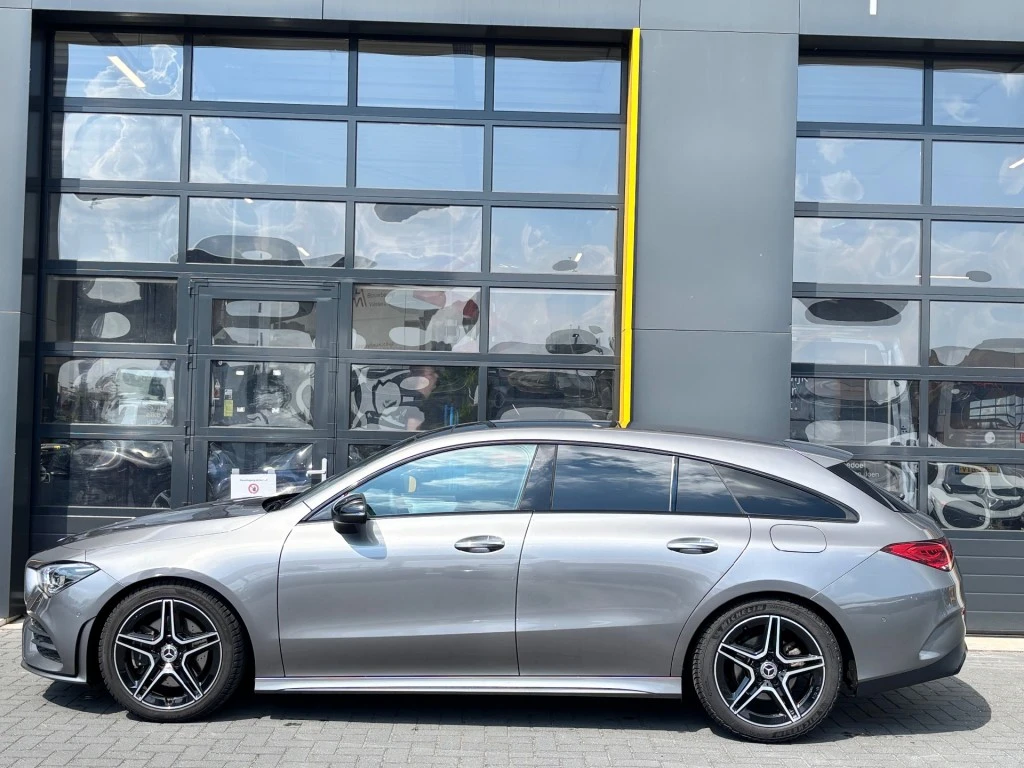 Mercedes-Benz CLA – foto 2