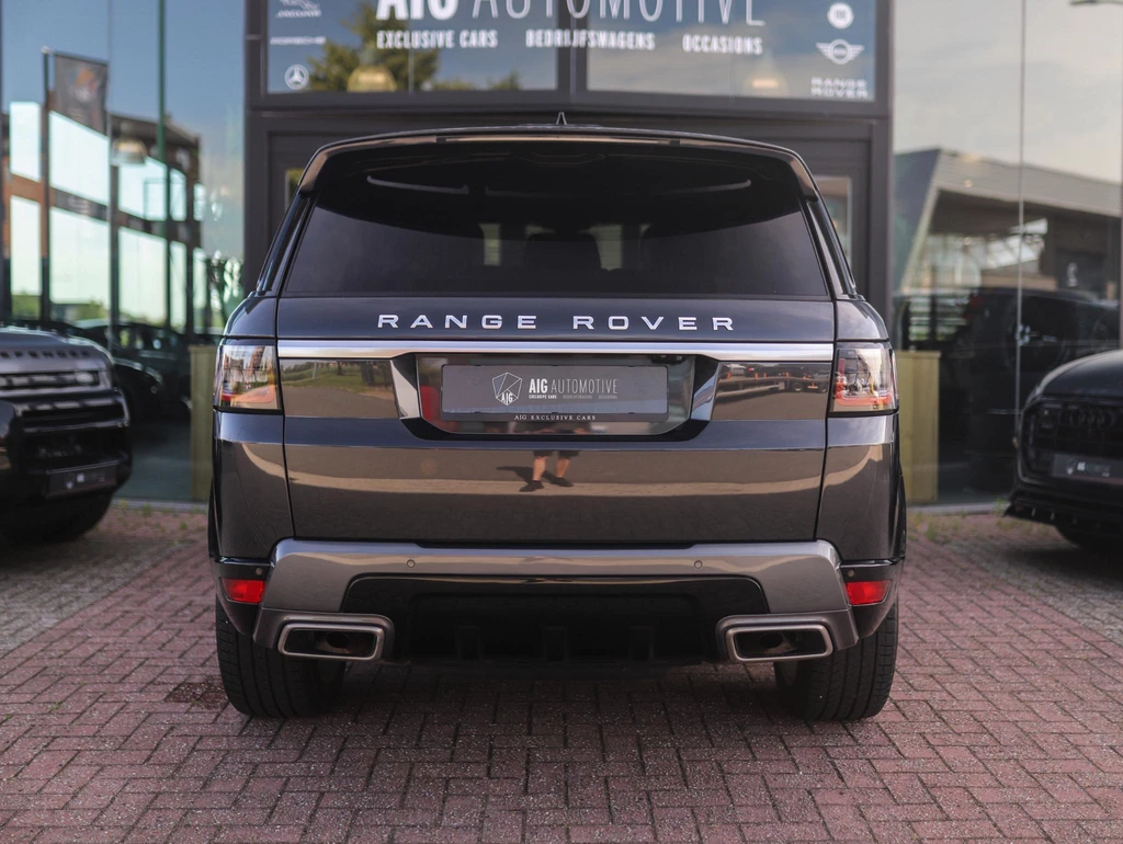Land Rover Range Rover Sport – foto 8