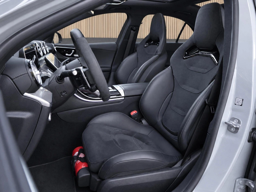 Mercedes-Benz C-Klasse – foto 11