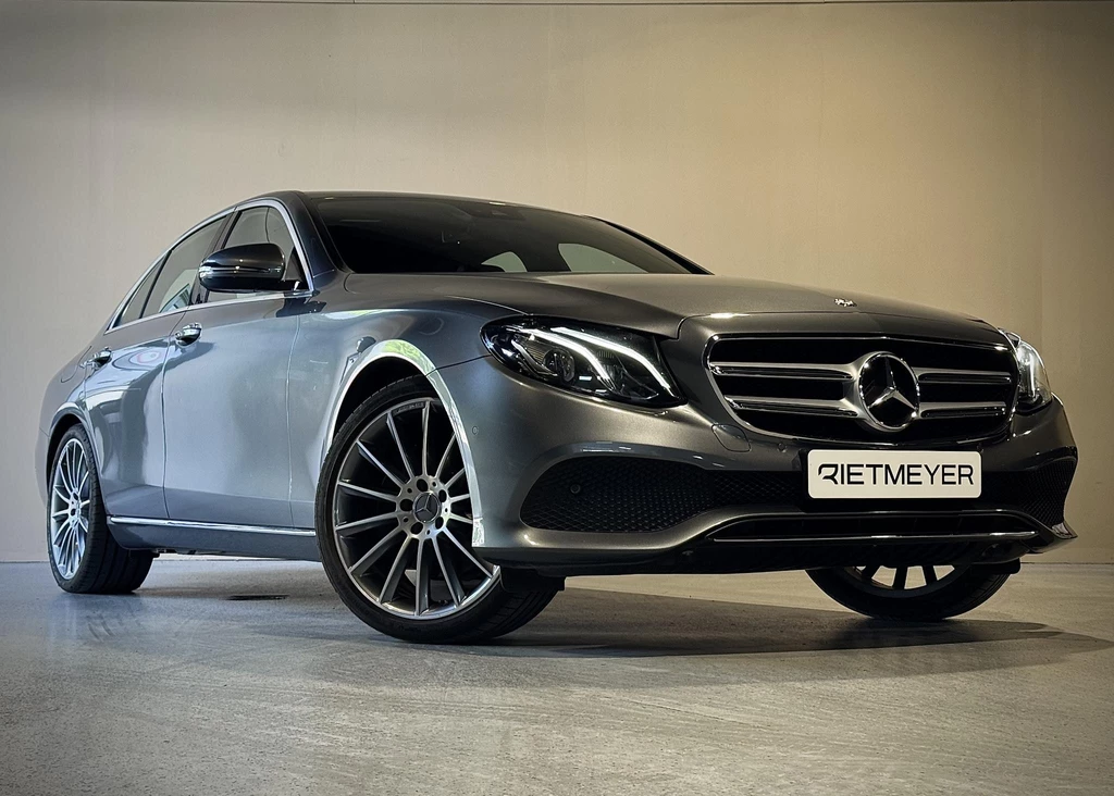 Mercedes-Benz E-Klasse – foto 8