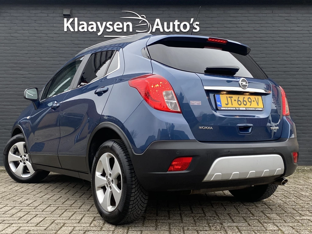 Opel Mokka – foto 3