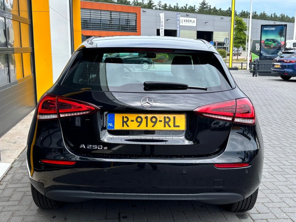 Mercedes-Benz A-Klasse – foto 4
