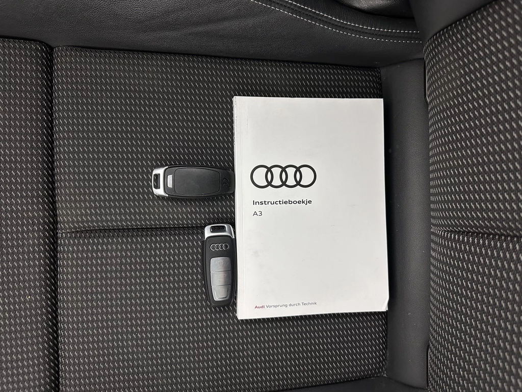 Audi A3 – foto 26