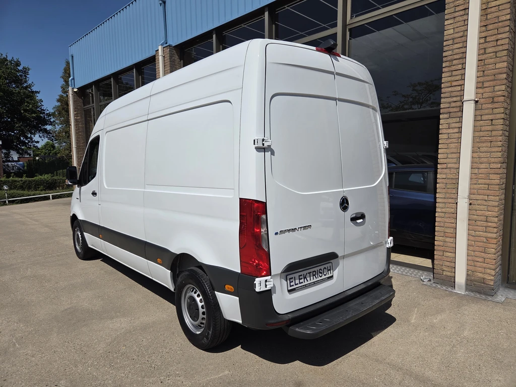 Mercedes-Benz eSprinter – foto 5