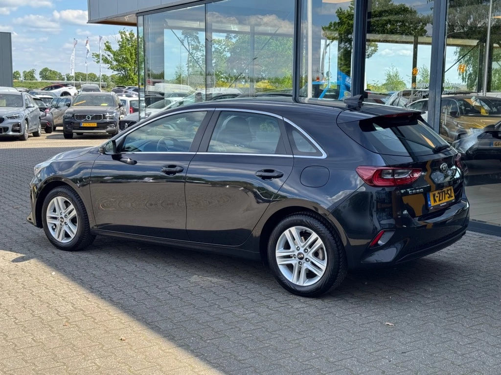 Kia Ceed – foto 4
