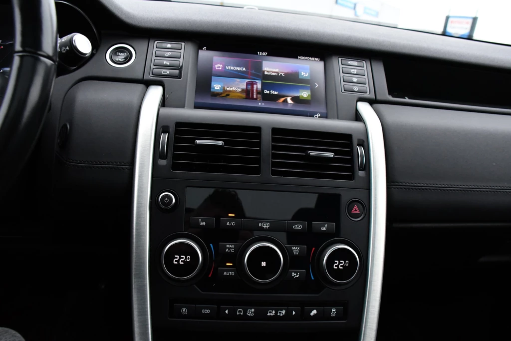 Land Rover Discovery Sport – foto 19