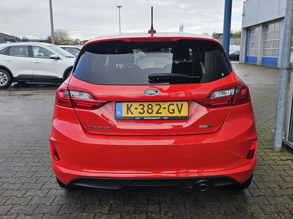 Ford Fiesta – foto 4